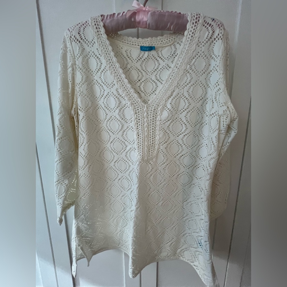 J McLaughlin tunic